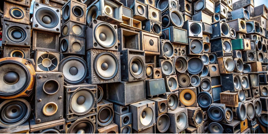 Recycle Electronics the Right Way